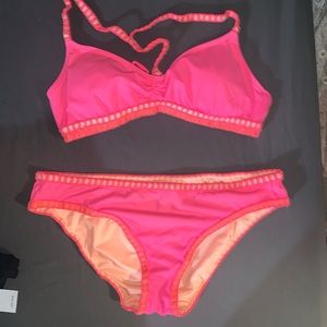 Victoria’s Secret swimsuit bikini